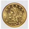 Image 1 : 1904 $2.50 GOLD LIBERTY