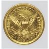 Image 2 : 1904 $2.50 GOLD LIBERTY