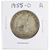 Image 1 : 1855-O ARROWS HALF DOLLAR