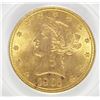 Image 1 : 1901 $10 GOLD LIBERTY