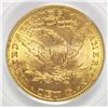 Image 2 : 1901 $10 GOLD LIBERTY