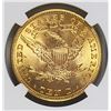 Image 2 : 1901 $10 GOLD LIBERTY