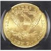 Image 2 : 1901-S $10 GOLD LIBERTY