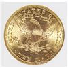 Image 2 : 1901 $10 GOLD LIBERTY