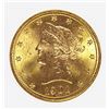 Image 1 : 1901 $10 GOLD LIBERTY