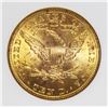 Image 2 : 1901 $10 GOLD LIBERTY
