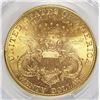 Image 2 : 1904-S $20 GOLD LIBERTY