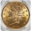 Image 1 : 1900 $20 GOLD LIBERTY