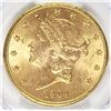 Image 1 : 1904-S $20 GOLD LIBERTY