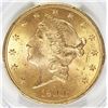 Image 1 : 1900 $20 GOLD LIBERTY