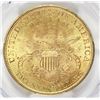 Image 2 : 1900 $20 GOLD LIBERTY