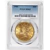 Image 3 : 1900 $20 GOLD LIBERTY