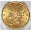 Image 1 : 1900 $20 GOLD LIBERTY