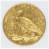 Image 2 : 1911 $5.00 GOLD INDIAN