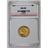 Image 3 : 1911 $5.00 GOLD INDIAN