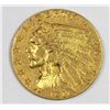 Image 1 : 1911 $2.50 GOLD INDIAN