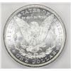 Image 2 : 1890-CC MORGAN SILVER DOLLAR