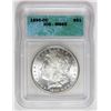 Image 3 : 1890-CC MORGAN SILVER DOLLAR