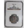 Image 3 : 1818/5 BUST QUARTER
