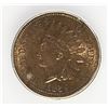 Image 1 : 1859 INDIAN CENT