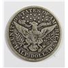 Image 2 : 1915 BARBER HALF DOLLAR
