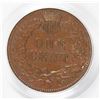 Image 2 : 1908-S INDIAN CENT