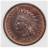 Image 1 : 1881 INDIAN CENT