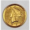 Image 1 : 1853-O GOLD DOLLAR