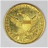 Image 2 : 1834 $5.00 GOLD