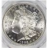 Image 1 : 1885-S MORGAN SILVER DOLLAR