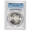 Image 3 : 1885-S MORGAN SILVER DOLLAR