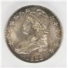 Image 1 : 1833 BUST HALF DOLLAR