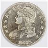 Image 1 : 1833 BUST HALF DOLLAR
