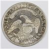 Image 2 : 1833 BUST HALF DOLLAR