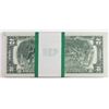 Image 2 : 1976 $2.00 ORIGINAL PACK OF 100
