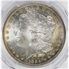 Image 1 : 1884-O MORGAN SILVER DOLLAR