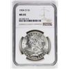 Image 3 : 1904-O MORGAN SILVER DOLLAR