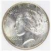 Image 1 : 1927 PEACE SILVER DOLLAR