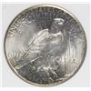 Image 2 : 1927 PEACE SILVER DOLLAR