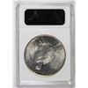 Image 4 : 1927 PEACE SILVER DOLLAR