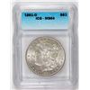 Image 3 : 1881-O MORGAN SILVER DOLLAR