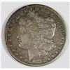 Image 1 : 1878-CC MORGAN SILVER DOLLAR