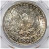 Image 2 : 1891 MORGAN SILVER DOLLAR