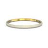 Image 3 : 7 ctw Diamond Bracelet 18K Yellow Gold - REF-640Y5X