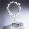 Image 1 : Michelangelo Pistoletto Tutti Designers lamp Metamemphis Italy, 1989