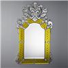 Image 1 : Philippe Starck custom mirror Thierry Duclos of Mirostyle, Paris USA