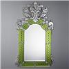 Image 1 : Philippe Starck custom mirror Thierry Duclos of Mirostyle, Paris USA
