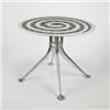 Image 1 : Alexander Girard Snake occasional table Herman Miller USA, c. 1965 e