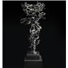 Image 1 : Harry Bertoia Untitled #5 (Spill Cast) USA, 1960 bronze with applied