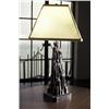 Image 1 : Frankart Spirit of Modernism table lamp, model #L215 Frankart, Inc.